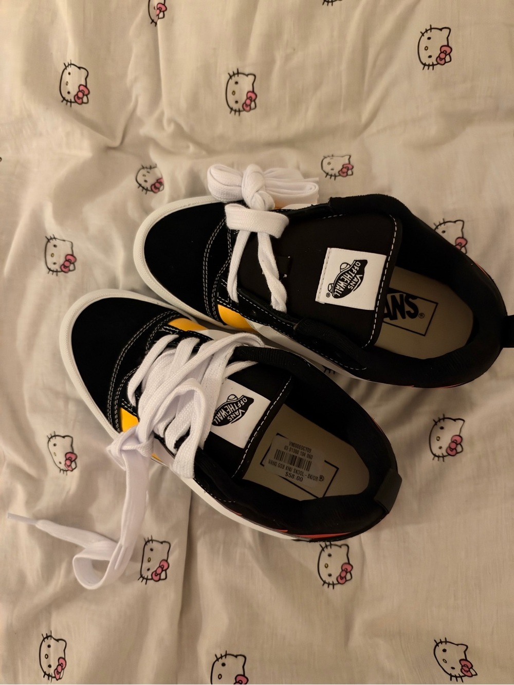 Vans shoes